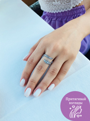 М-1786 Кольцо (Ag 925)